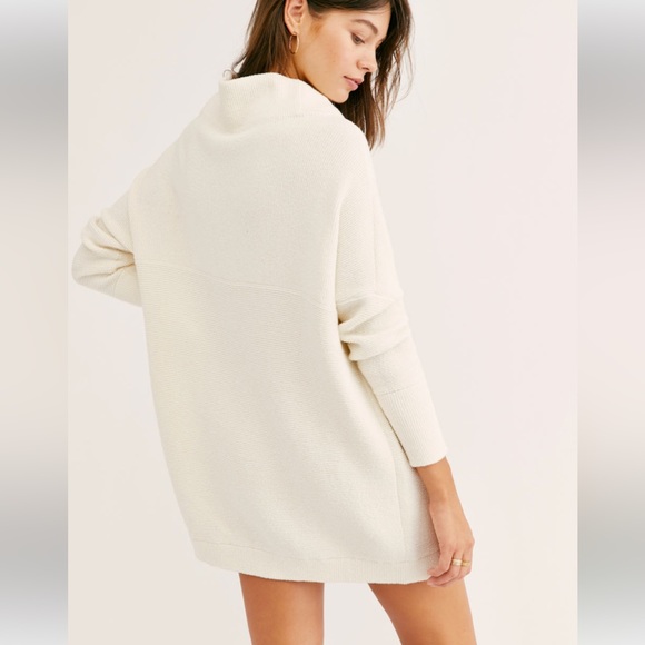 🆕Free People Ribbed Sweater - Picture 13 of 16